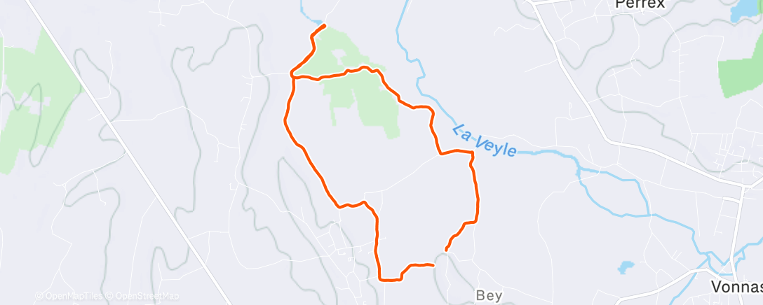 Map of the activity, Balade au Moulin Du Geai
Fabrique Artisanale de Bonbons