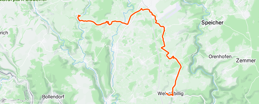Map of the activity, Teil 2