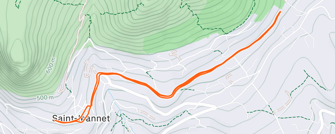 Mappa dell'attività Activation pour m'envoyer sur la lune 🦿🚀