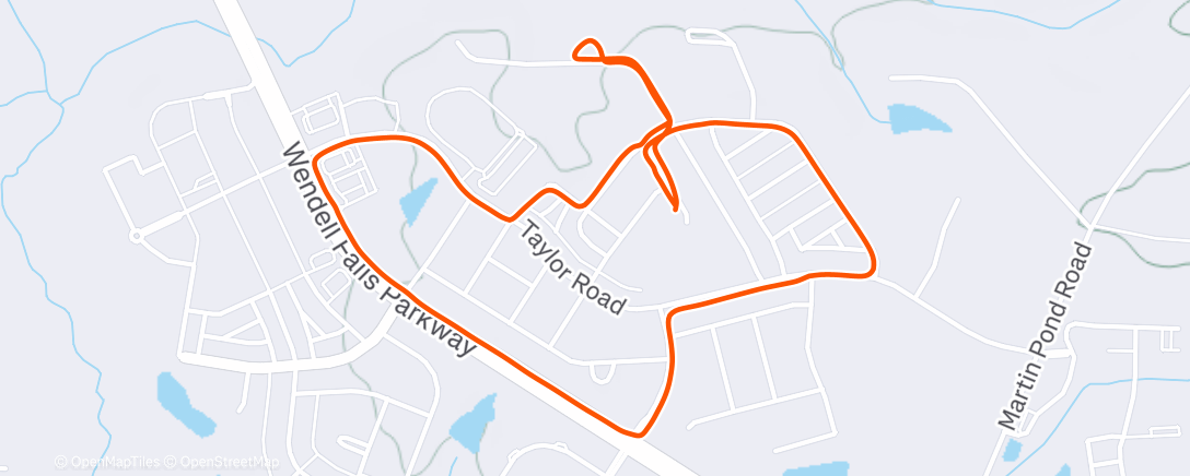 Map of the activity, Letting the sushi settle