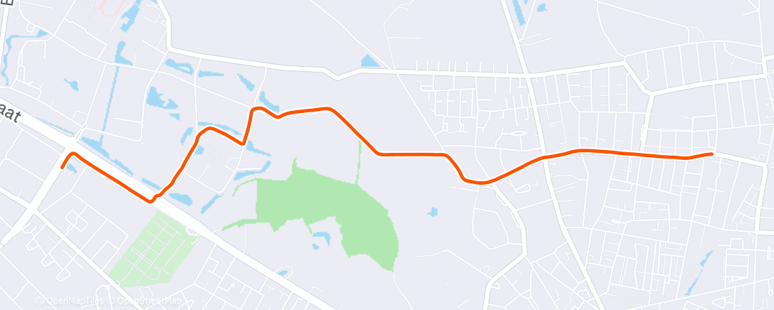 Mapa de la actividad (Enschede)