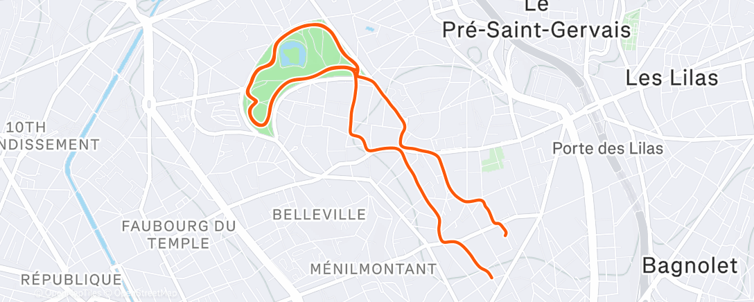 Map of the activity, Freezing sun✌🏼