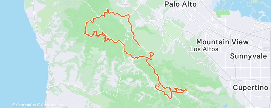 Map of the activity, Untamed queen stage