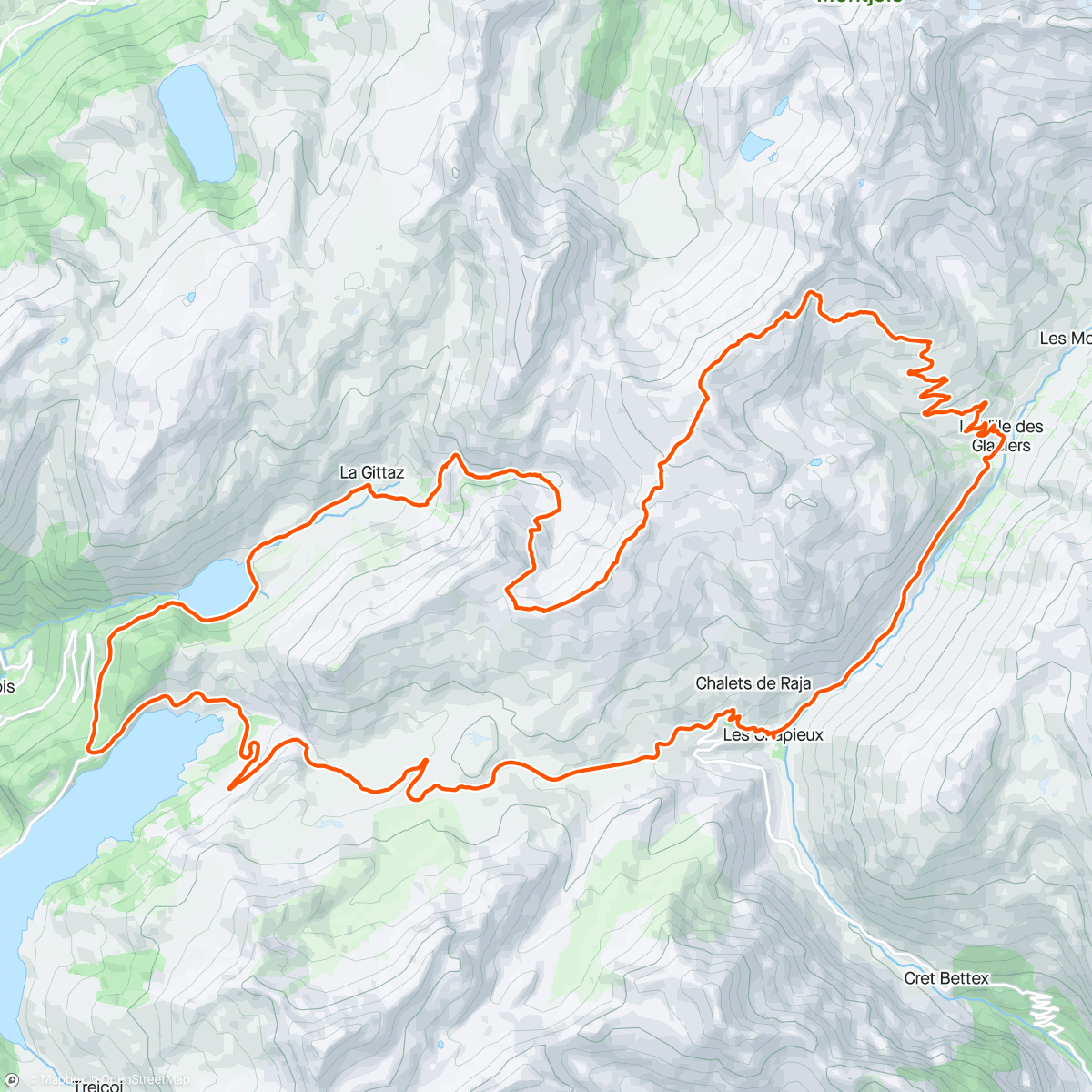 Kaart van de activiteit “Tête nord des fours avec laeti 🤩”