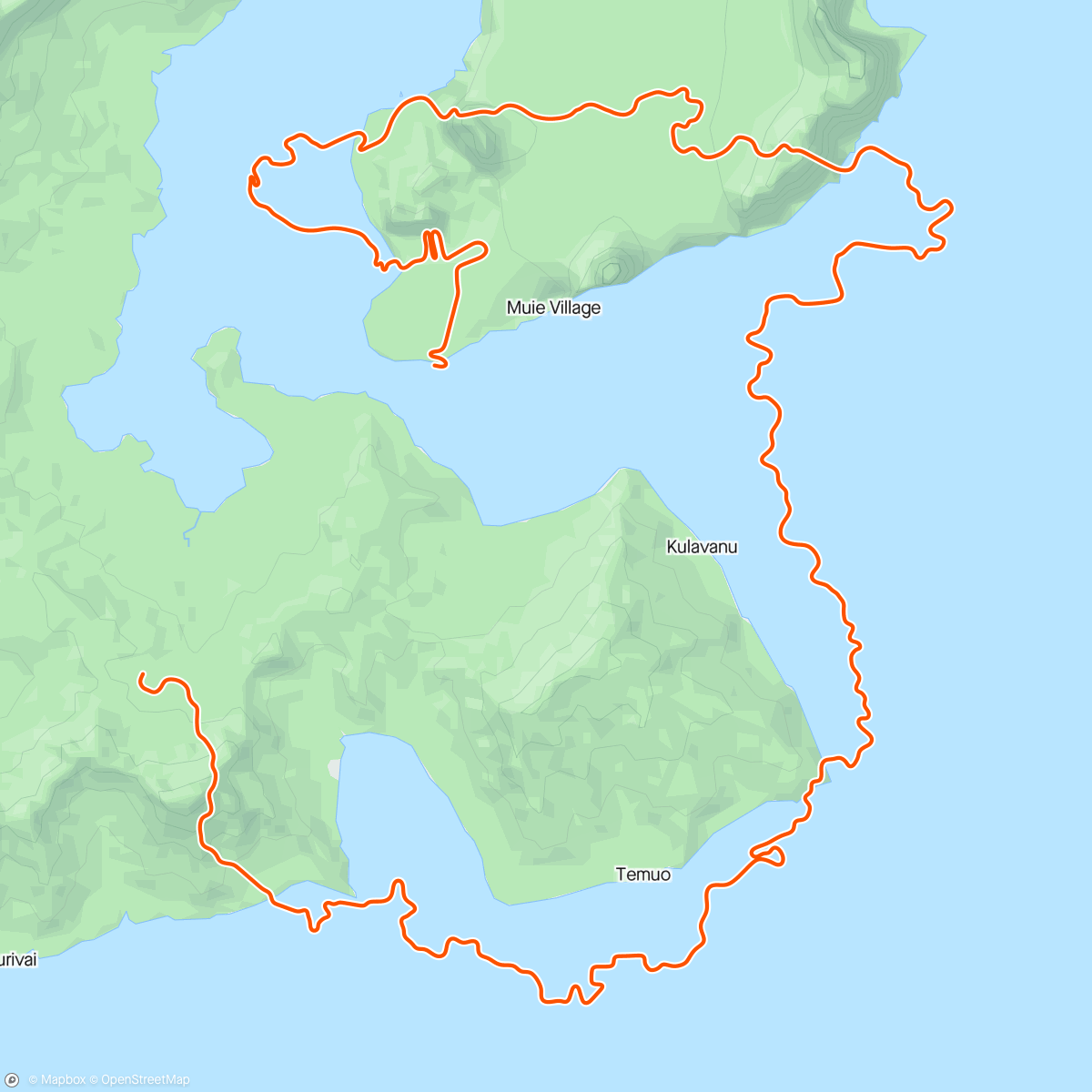 Mappa dell'attività Zwift - Pacer Group Ride: The Big Ring in Watopia with Constance