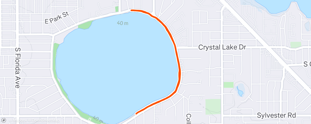 Map of the activity, First run back from Cruel Jewel - a little rusty but better than expected. Also 45 mins of walking