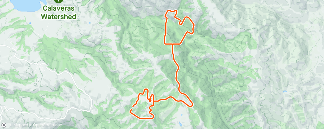 Mapa de la actividad, easy spin - Area 52