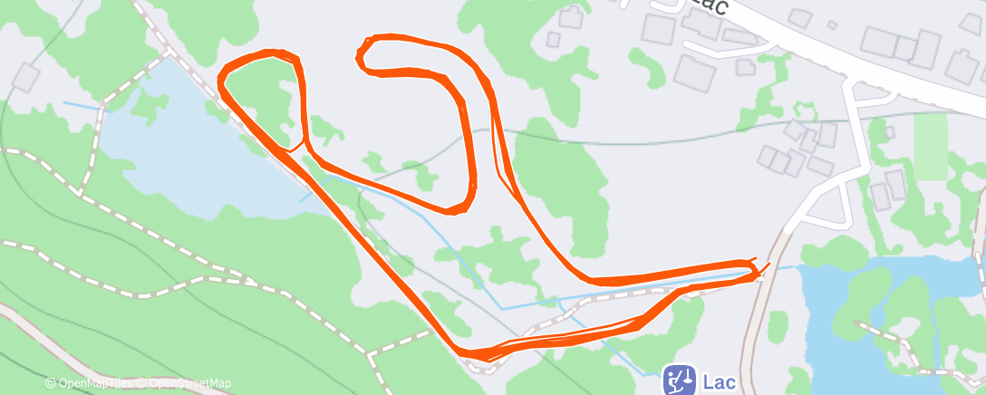 Map of the activity, Rechercher l équilibre sans jamais trouver🧊😆