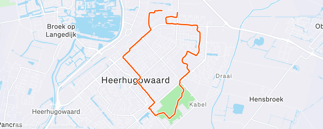 Mapa de la actividad (31/12/2025 - Ruimte maken voor oliebollen en sushi 🍱🥂🎇)