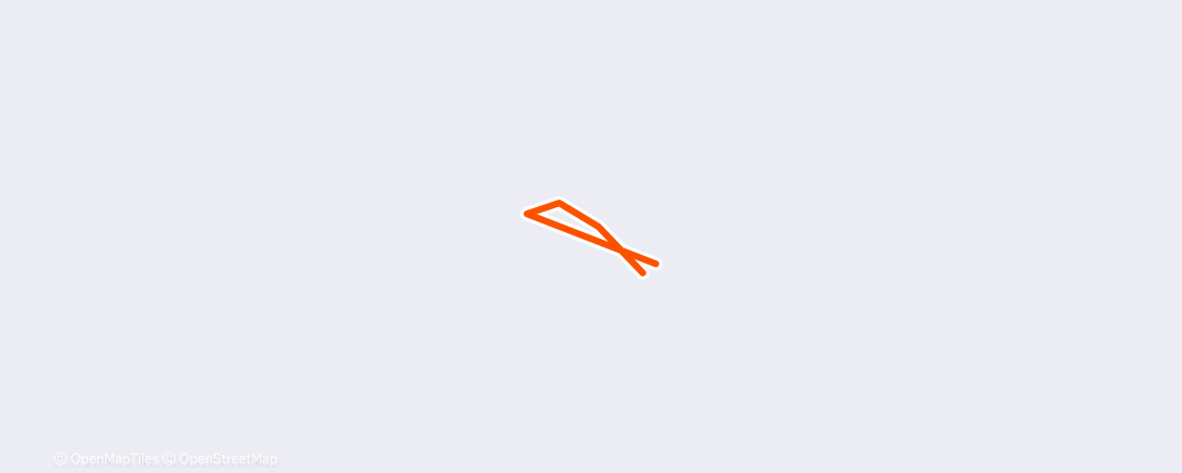 Map of the activity, Night fatties