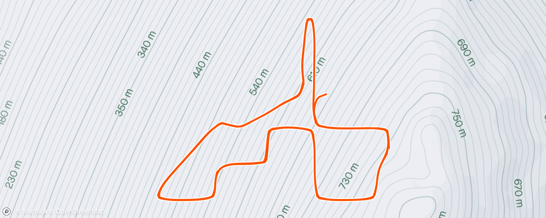 Mapa da atividade, Zwift - Race: INC RELENTLESS Sprint Series Race 2 (C) on Downtown Dolphin in Crit City