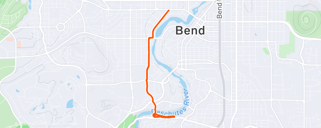 Map of the activity, Fancy 400s