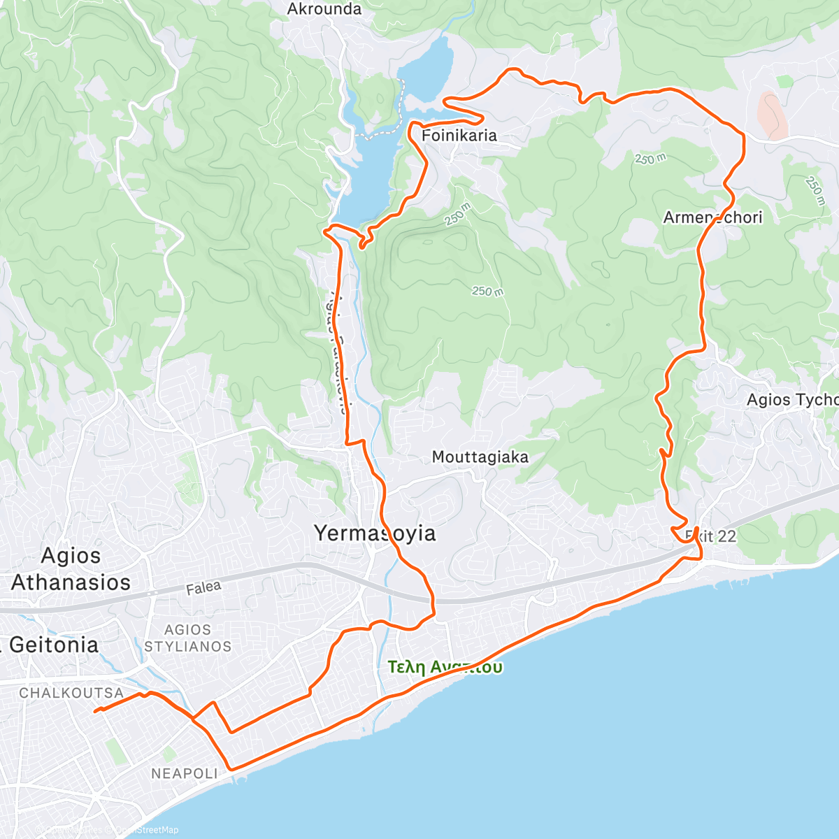 Map of the activity, Agency is a bourgeois illusion