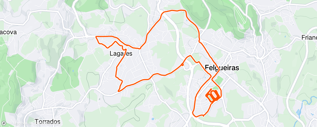 Map of the activity, Limpeza do Filtro 💥