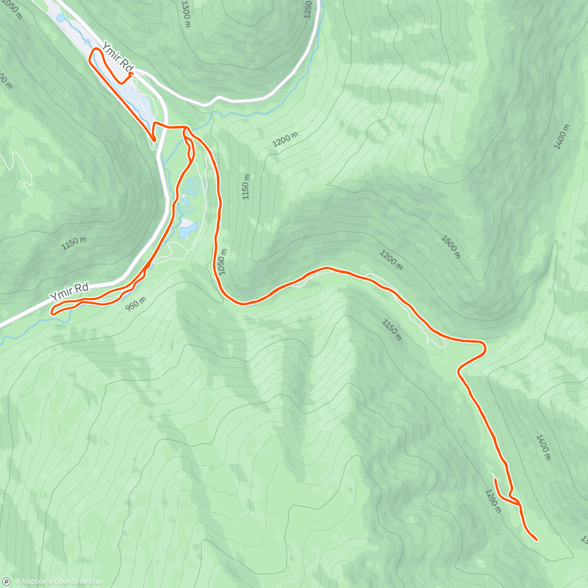Mappa dell'attività Soft serve 🍦
