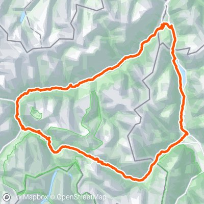 Ofenpass & reschenpass | 129.4 km Cycling Route on Strava