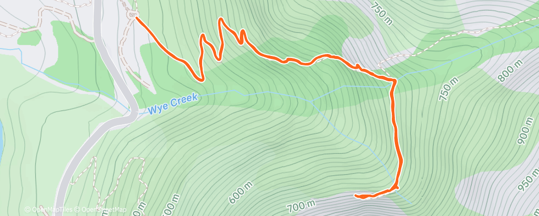 Map of the activity, Extras