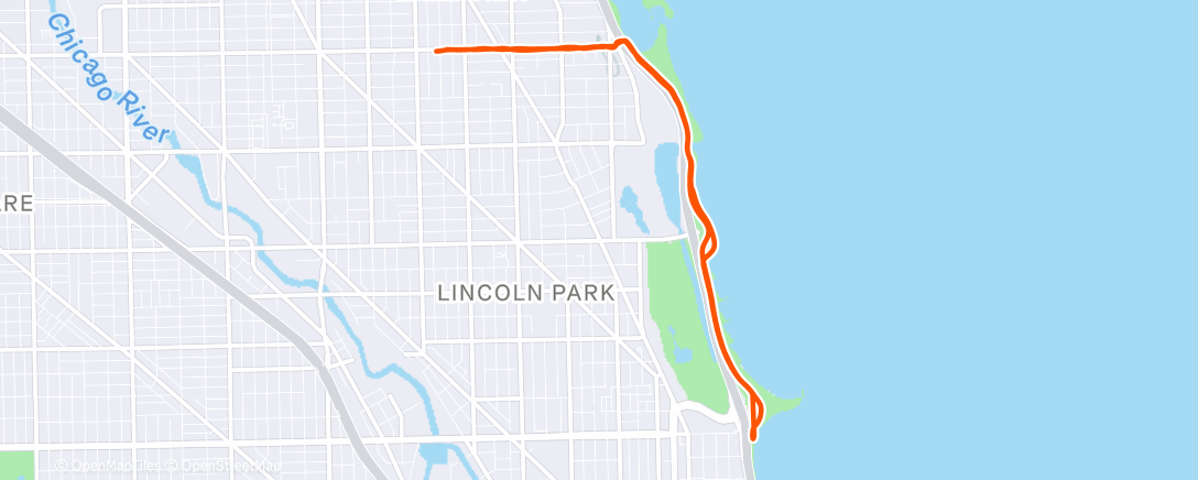 Map of the activity, Brrrrr 🧊