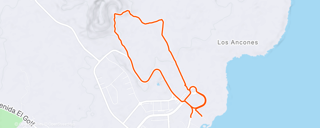 Map of the activity, Another year, another horrible first camp of the season 🔥🔥