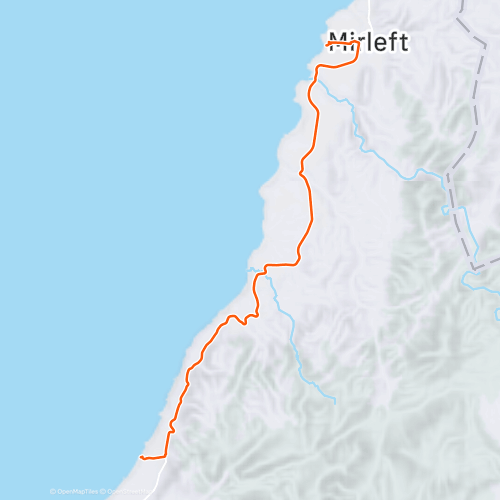 September Bike Touring_Day 3 22.7 km Road Cycling Route on Strava