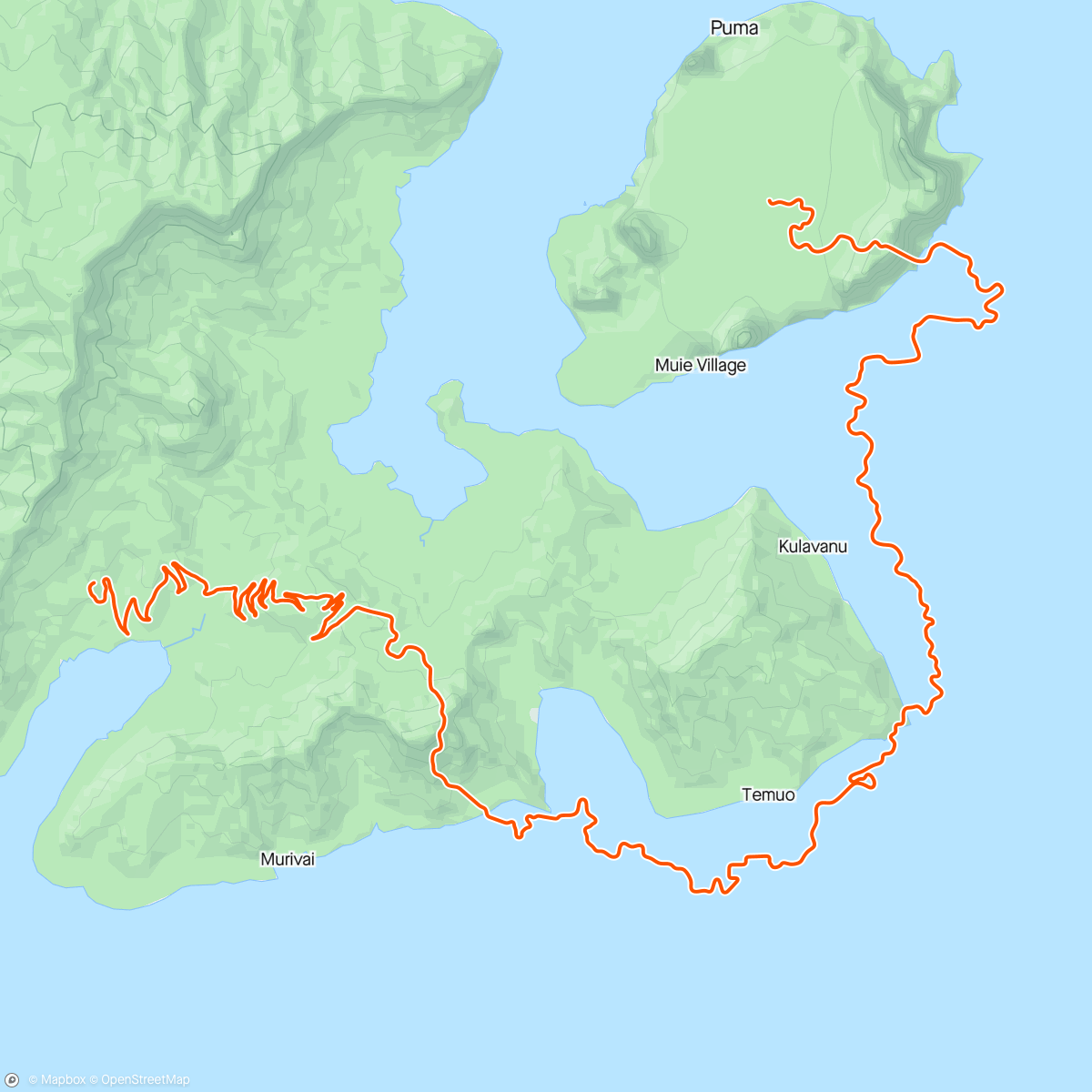 Map of the activity, Zwift - Group Ride: Stage 6 | Ride | Tour de Zwift 2024 (A) on Accelerate to Elevate in Watopia