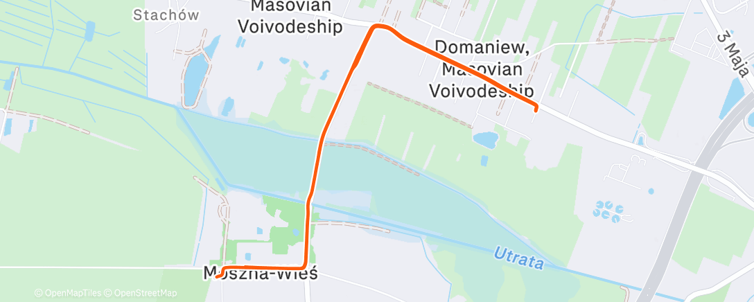 Карта физической активности (Snowy, Frosty and Windy Żabka)