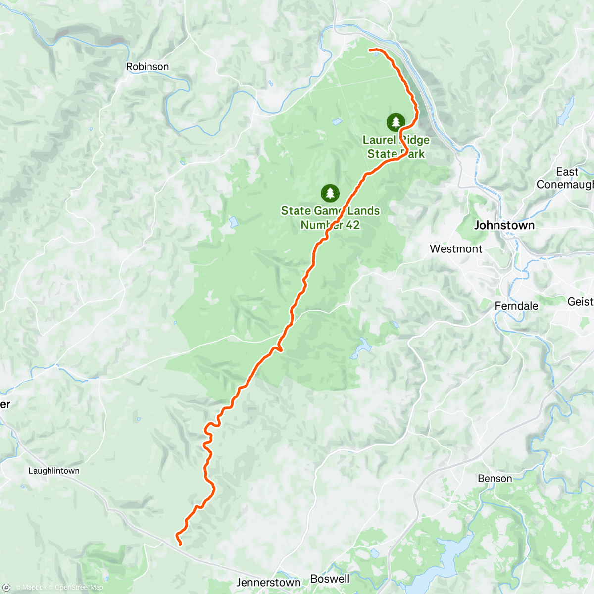 Map of the activity, Monthly Strava check in 🧚🏻