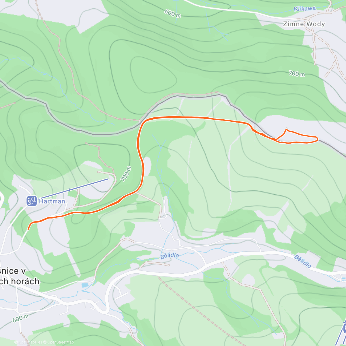 Map of the activity, 🐕👩‍🦰