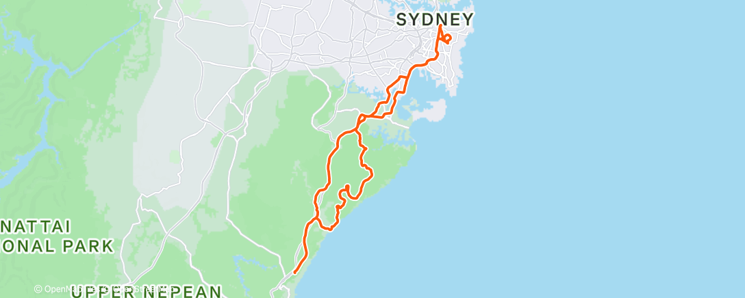 Map of the activity, Sublime + social return
