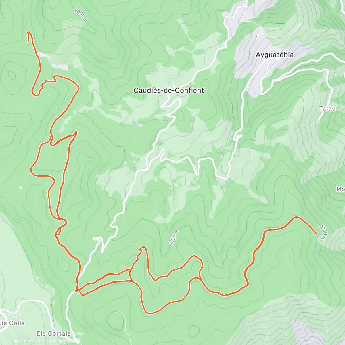 Карта физической активности (Stage avec Fab j4/4 - session 2/2 - skating)
