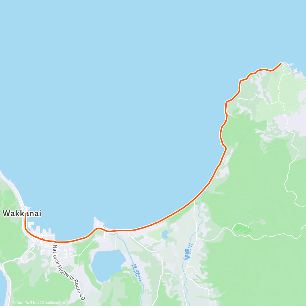 Map of the activity, 年末最苦輪愚DAY9