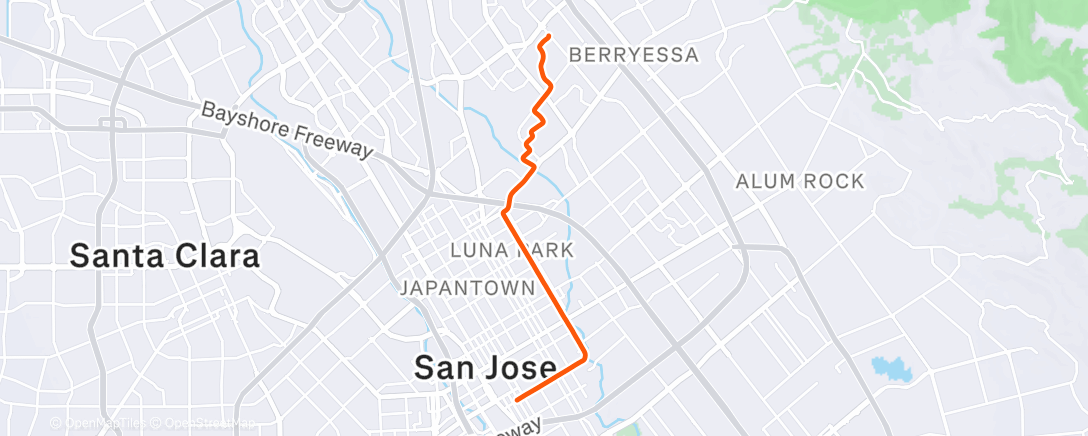 Карта физической активности (Home Sweet Home)