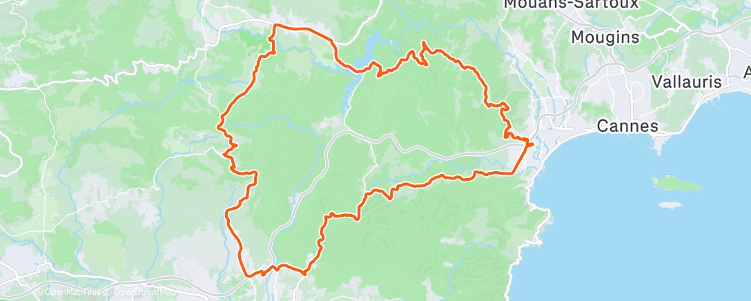 Карта физической активности (Vraiment, personne veut un DS dans son équipe? Parce qu’on pourra pas en faire un coureur…)