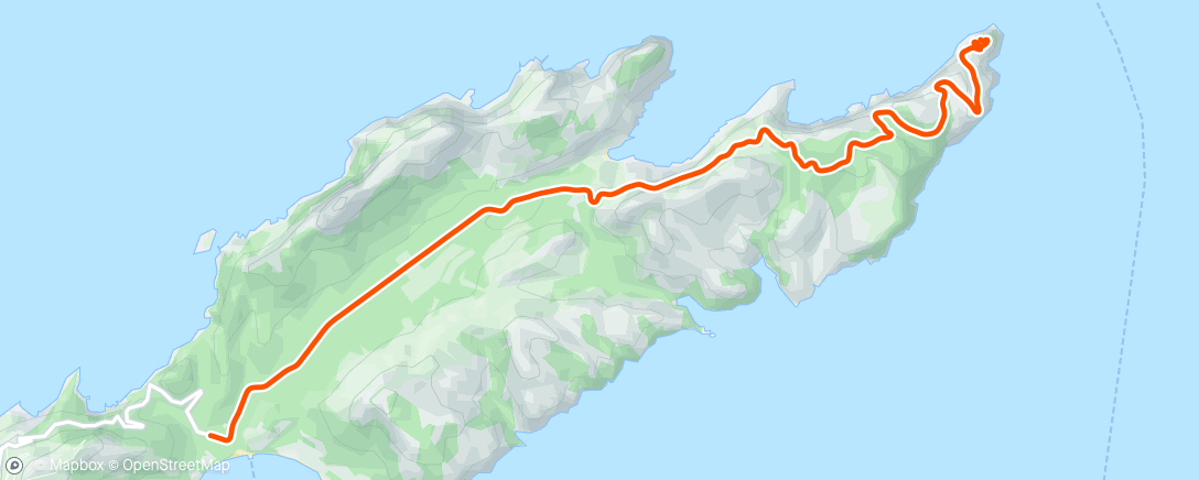Map of the activity, ROUVY - Race: Cap de Formentor | Mallorca
