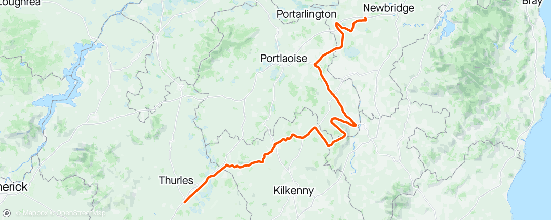 Map of the activity, Ras Stage 4