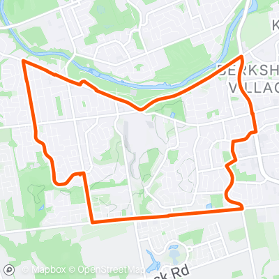 Long Run - Boler/Southdale/Wonderland | 15.0 km Running Route on Strava