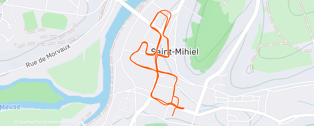 Map of the activity, 💉| ALLUMAGE DES CHAUDIÈRES