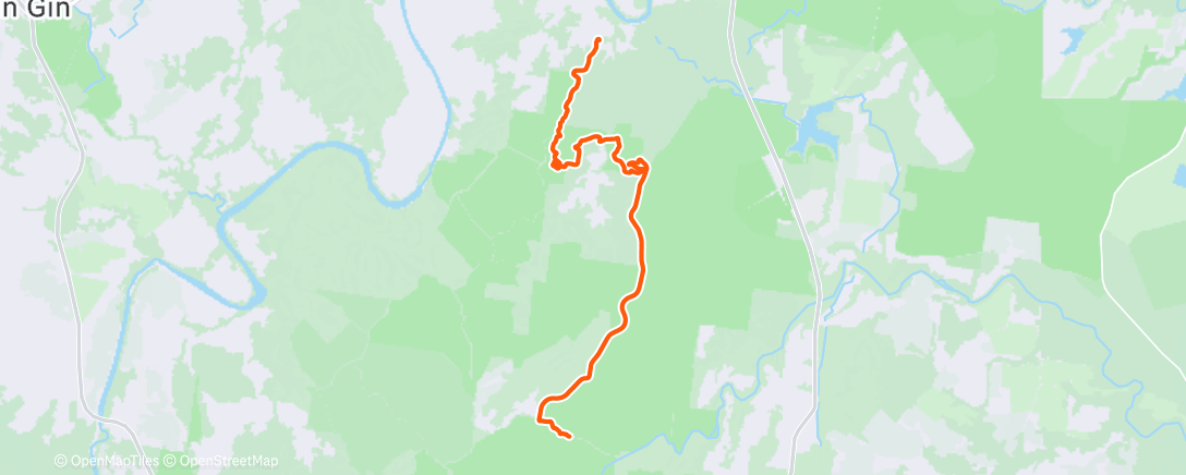 Карта физической активности (Doom Loop)