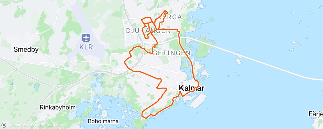 Map of the activity, Threshold with Towa