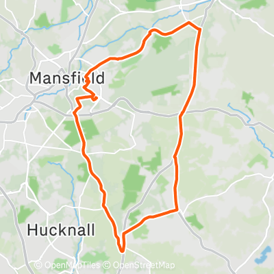 A614 | 31.2 mi Cycling Route on Strava
