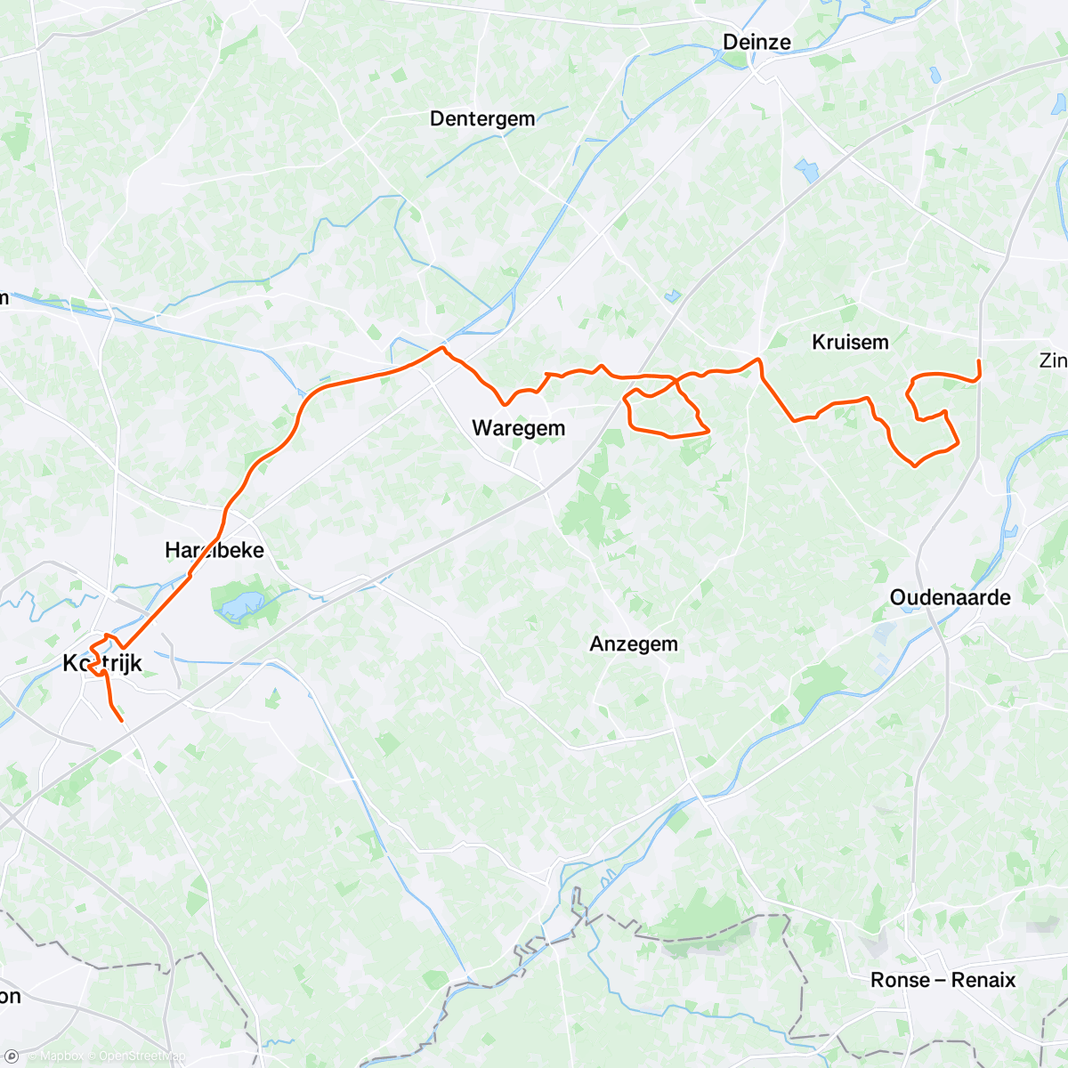 Map of the activity, Adding to the heat map 😄