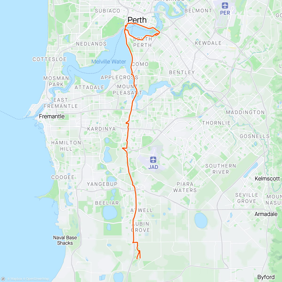 Map of the activity, Afternoon ride to meet Lou, only two cars tried to run me over, one child tried to hit Lou and many almost cramps when I got home 😂 it's been a while!