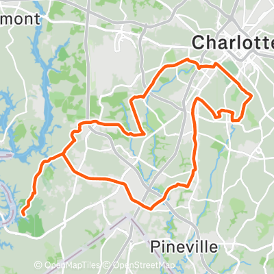 To Snake Island | 39.8 mi Cycling Route on Strava