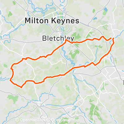 Loop | 50.8 mi Cycling Route on Strava