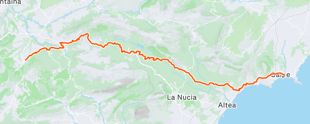 Mappa dell'attività Schoonste toerke van 2026 👀