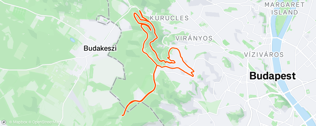 Map of the activity, NormaFun :)