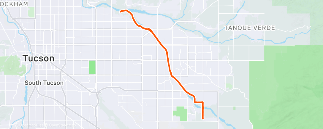 Map of the activity, Plan C
