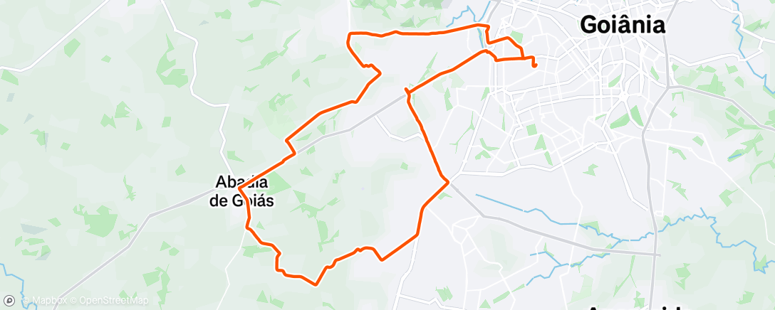 Mapa de la actividad (Pedalzin Segundona Brabaaaaa dos Perrengues mas estamos vivos)