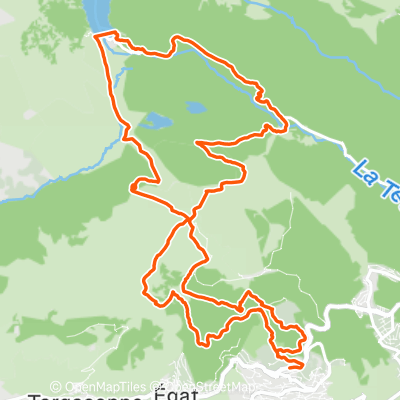 2023 RF Passion | 27.7 km Running Route on Strava