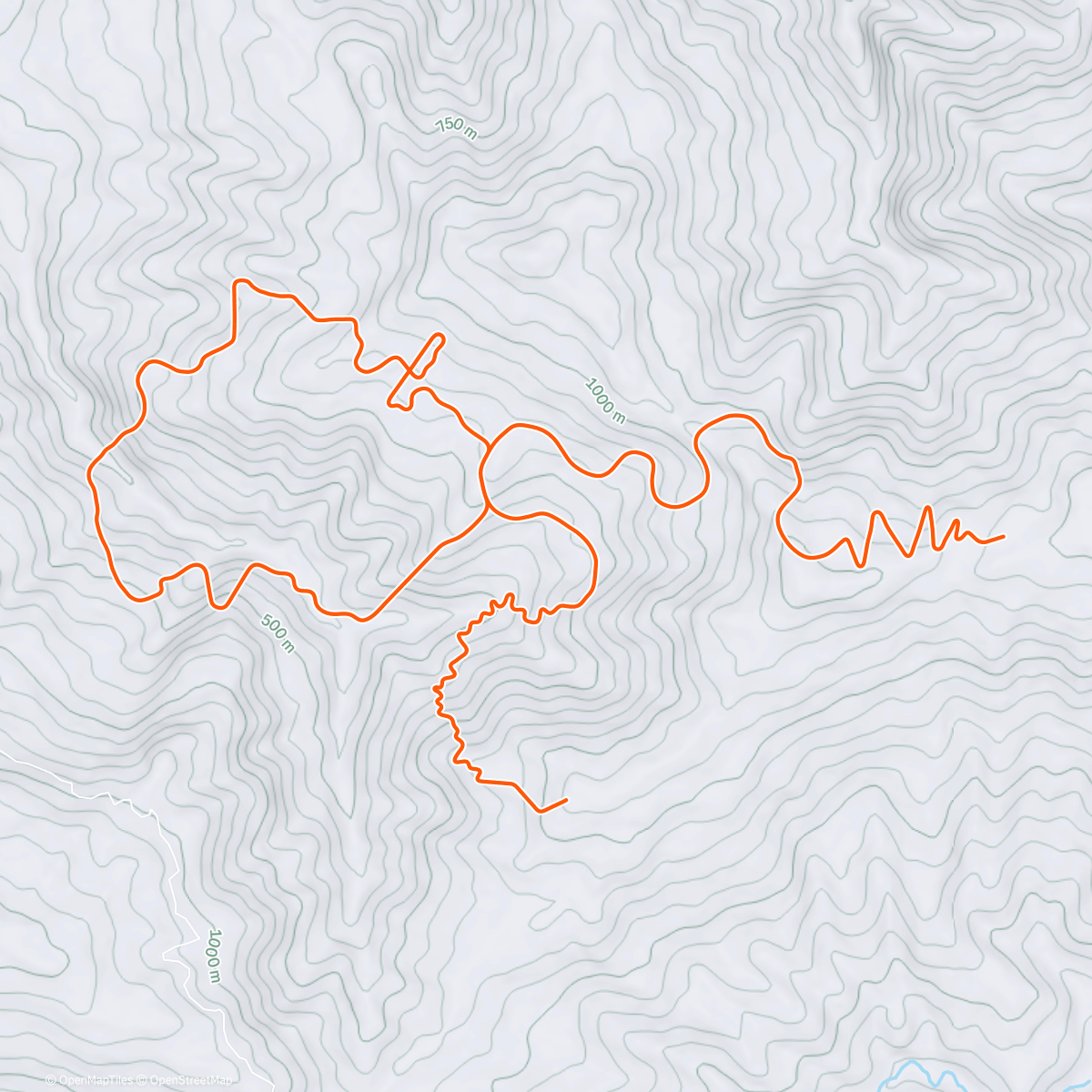 Map of the activity, Zwift - Hell of the North in France